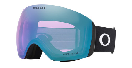 GOGLE OAKLEY FLIGHT DECK L Black / Prizm Iced Iridium 2025