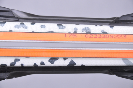 NARTY UŻYWANE VOLKL DEACON 75 + Motion 12 23/24 175 cm NRC137