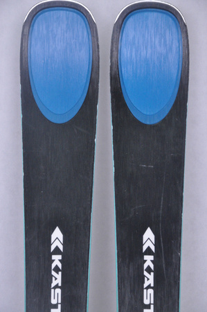 NARTY UŻYWANE KASTLE PX 81 + K11 23/24 179 cm NRC59