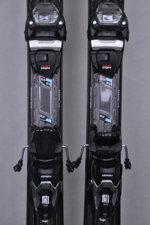 NARTY UŻYWANE NORDICA SPITFIRE 73 24/25 + Marker TP2 10 156 cm NRC867