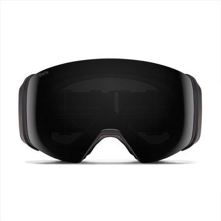 GOGLE SMITH 4D MAG Black/Sun Black 2026