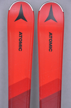 NARTY UŻYWANE ATOMIC REDSTER RX + M10 23/24 170 cm NRC1042