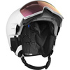 KASK NARCIARSKI SALOMON DRIVER PRIME SIGMA PLUS White 2024