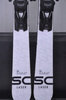 NARTY UŻYWANE STOCKLI LASER SC + MC11 24/25 163 cm NRC102