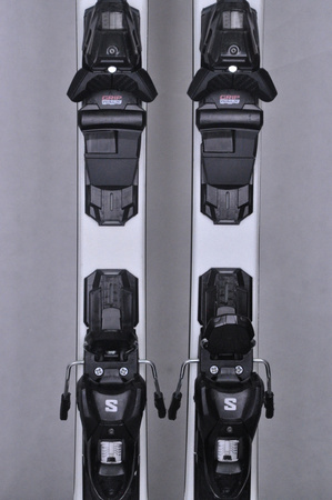 NARTY UŻYWANE SALOMON S/MAX N 4 XT + M10 23/24 160 cm NRC1013