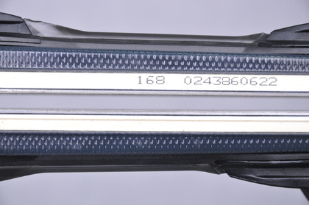 NARTY UŻYWANE VOLKL RACETIGER SRC + Motion 10 24/25 168 cm NRC221