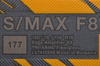 NARTY UŻYWANE SALOMON S/MAX F8 XT + M10 2024 177 cm NRC444