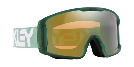GOGLE OAKLEY LINE MINER M Matte Jade / Prizm Sage Gold Iridium 2026