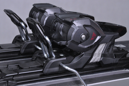 DAMSKIE NARTY UŻYWANE SALOMON S/MAX 10 + M11 23/24 162 cm NRC573