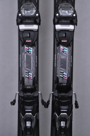 NARTY UŻYWANE NORDICA SPITFIRE 73 24/25 + Marker TP2 10 150 cm NRC852