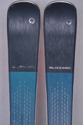NARTY UŻYWANE BLIZZARD PHOENIX R13 TI + TPX 12 23/24 156 cm NRC663