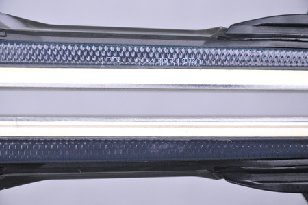 NARTY UŻYWANE VOLKL RACETIGER SRC + Motion 10 24/25 173 cm NRC228