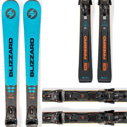 NARTY BLIZZARD FIREBIRD 76 RS TI + XCELL 12 2026