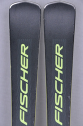 NARTY UŻYWANE FISCHER RC4 SUPERIOR TI 23/24 + Z11 150 cm NRC761
