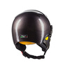 KASK NARCIARSKI KASK ELITE PRO Carbon/Black Yellow