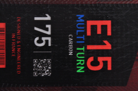 NARTY UŻYWANE ROSSIGNOL HERO ELITE MT CA + NX 12 24/25 175 cm NRC679