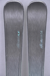 NARTY UŻYWANE NORDICA BELLE 72 DC 24/25 + TP2 11 150 cm NRC621