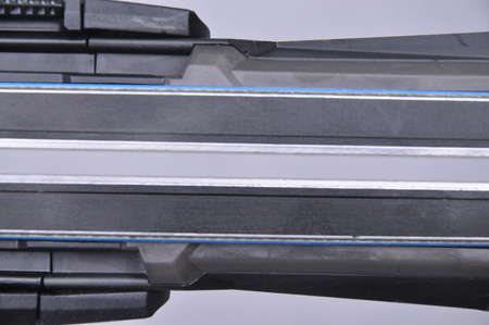 NARTY UŻYWANE STOCKLI LASER SL + MC11 24/25 160 cm NRC24