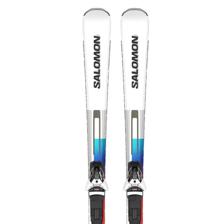 NARTY SALOMON E ADDIKT + Z12 GW F80 2024