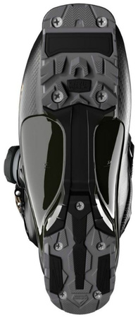 DAMSKIE BUTY NARCIARSKIE SALOMON S/PRO DELTA BOA 95 GW Black / Pink Gold Metallic 2026