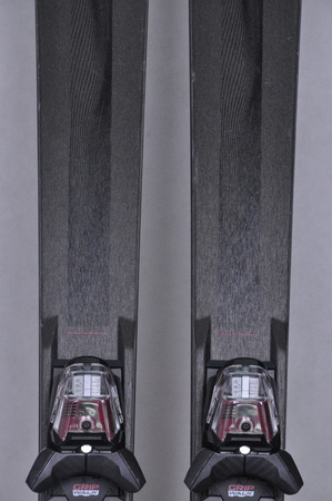 DAMSKIE NARTY UŻYWANE SALOMON S/MAX 10 + M11 23/24 169 cm NRC576