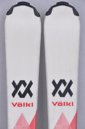NARTY UŻYWANE VOLKL DEACON 7.2 + FTD 10 21/22 165 cm NRC1105