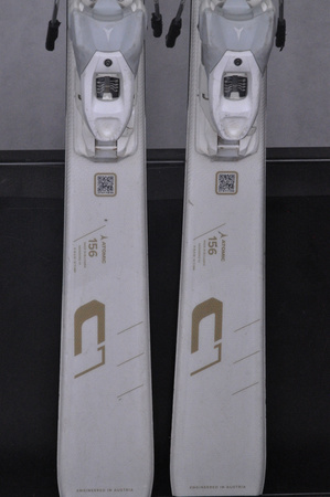 NARTY UŻYWANE ATOMIC CLOUD C7 + Atomic M10 23/24 156 cm NRC1208