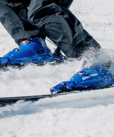 BUTY NARCIARSKIE SALOMON S/PRO ALPHA C BOA 130 Race Blue/White 2027