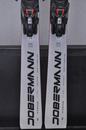NARTY UŻYWANE NORDICA MULTIGARA DC + XCELL 14 24/25 165 cm NRC543