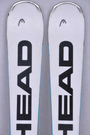 NARTY UŻYWANE HEAD WORLDCUP e.XSR + PR 11 23/24 163 cm NRC969