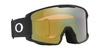 GOGLE OAKLEY LINE MINER L  Matte Black / Prizm Snow Sage Gold 2026