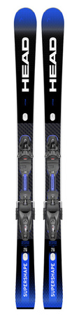NARTY HEAD SUPERSHAPE E-TITAN + PROTECTOR PR 13 GW 2025