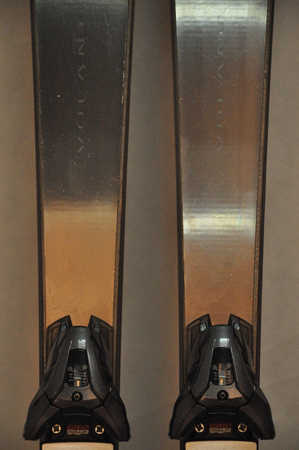 NARTY UŻYWANE VOLANT PLATINUM + FT 12 20/21 149 cm NRC630