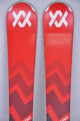 NARTY UŻYWANE VOLKL RACETIGER SRC + Motion 10 24/25 173 cm NRC234