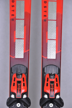NARTY UŻYWANE ATOMIC REDSTER G9 + X12GW 23/24 182 cm NRC995