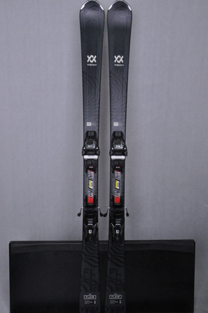 NARTY UŻYWANE VOLKL FLAIR 7.2 21/22 + FDT 10 151 cm NRC1164