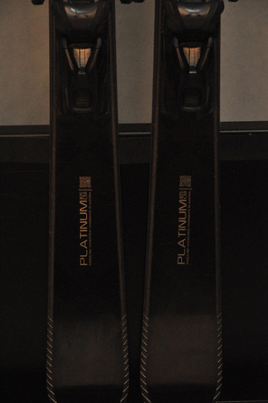 NARTY UŻYWANE VOLANT PLATINUM + FT 12 20/21 165 cm NRC632