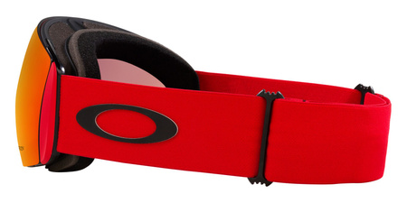 GOGLE OAKLEY FLIGHT DECK L Matte Redline / Prizm Snow Torch Iridium 2026