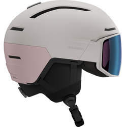 KASK NARCIARSKI SALOMON DRIVER PRO SIGMA PHOTO MIPS Grey Violet 2026