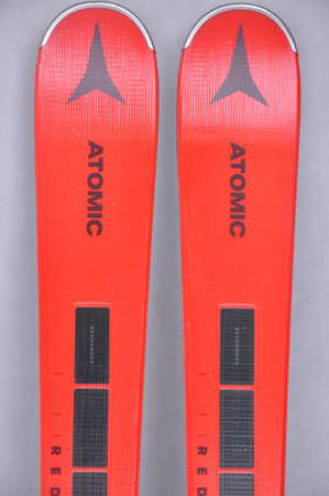 NARTY UŻYWANE ATOMIC REDSTER S8 + X12 GW 23/24 170 cm NRC143