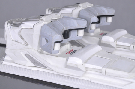 NARTY UŻYWANE ATOMIC CLOUD C7 + Atomic M10 23/24 163 cm NRC1217