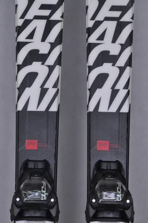 NARTY UŻYWANE VOLKL DEACON 7.2 + FTD 10 23/24 172 cm NRC1156