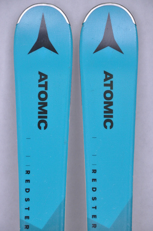 NARTY UŻYWANE ATOMIC REDSTER X5 + Atomic M10 GW 24/25 168 cm NRC317