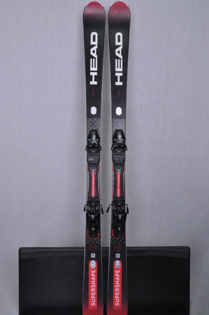 NARTY UŻYWANE HEAD SUPERSHAPE ERALLY + PRD12 24/25 170 cm NRC515