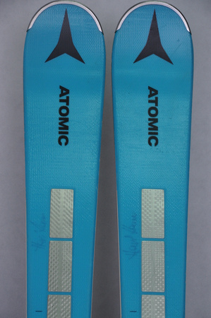 NARTY UŻYWANE ATOMIC REDSTER X9 S REVO + Atomic X12 GW 24/25 183 cm NRC04