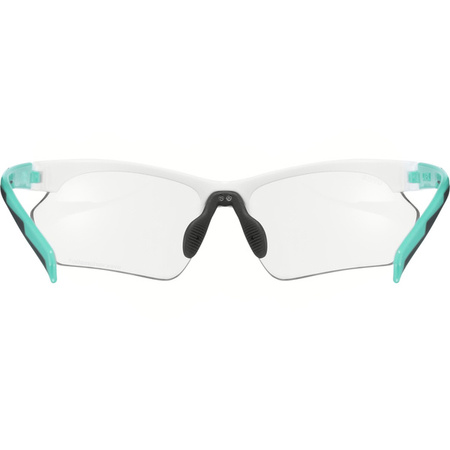 OKULARY ROWEROWE UVEX SPORTSTYLE 802 V Small White Mint Mat 2022