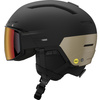 KASK NARCIARSKI SALOMON DRIVER PRIME SIGMA PHOTO MIPS Black Light Bronze 2026