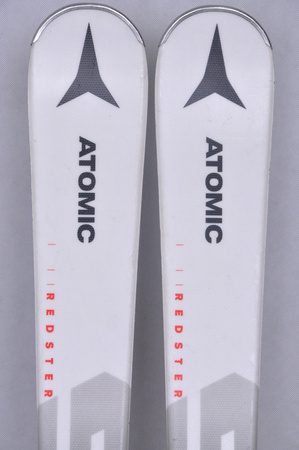 NARTY UŻYWANE ATOMIC REDSTER SC + M10 23/24 154 cm NRC472