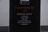 NARTY UŻYWANE VOLKL RACETIGER SC 23/24 + VMotion 12 172 cm NRC338