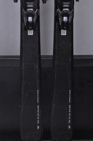 NARTY UŻYWANE NORDICA SPITFIRE 73 24/25 + Marker TP2 10 168 cm NRC892
